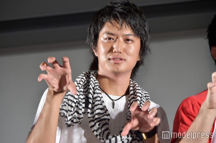 井上正大(C)モデルプレス