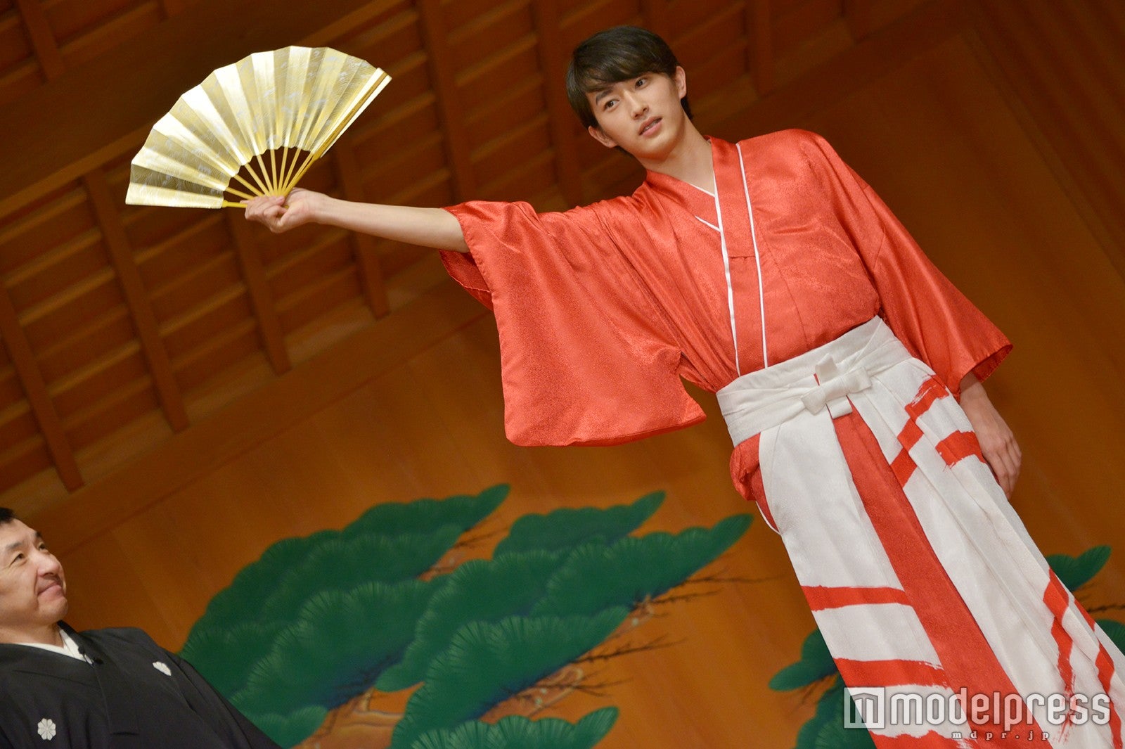 杉野遥亮 （C）モデルプレス