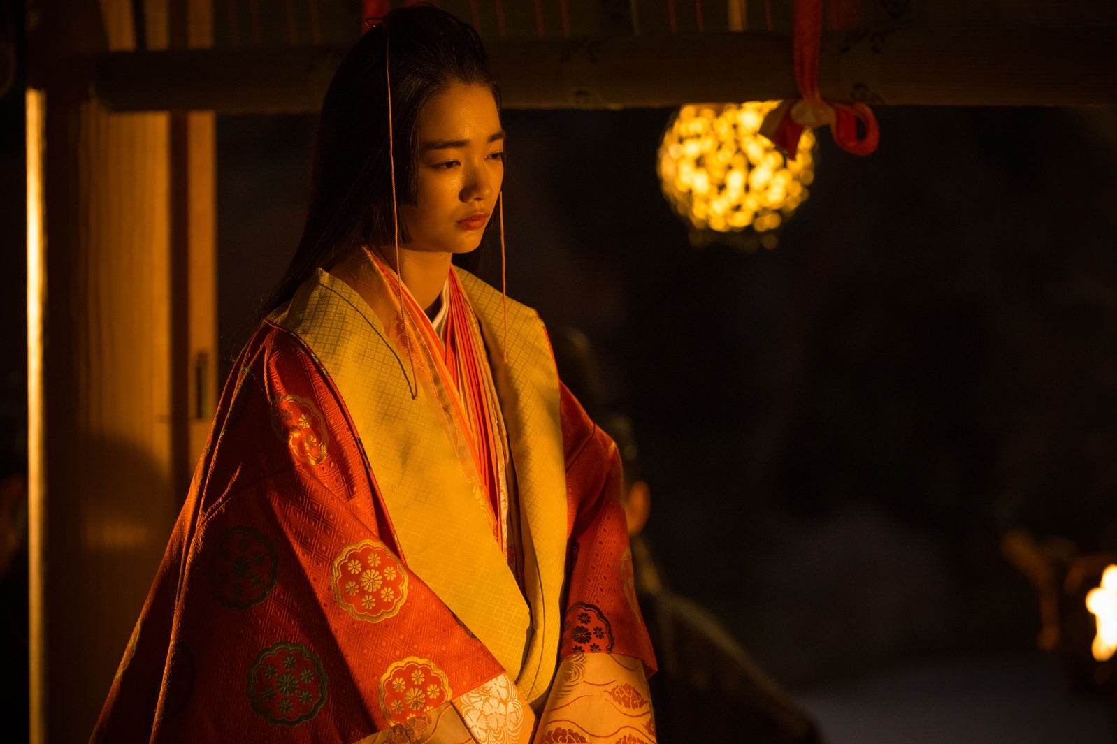 見上愛「光る君へ」第26話（C）NHK