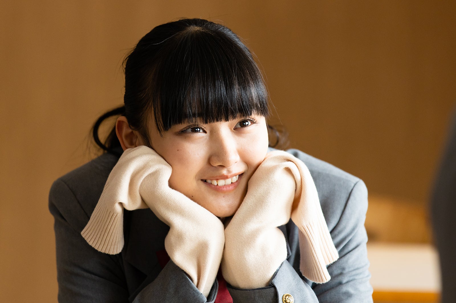 「ショートショート劇場『こころのフフフ』」（C）WOWOW