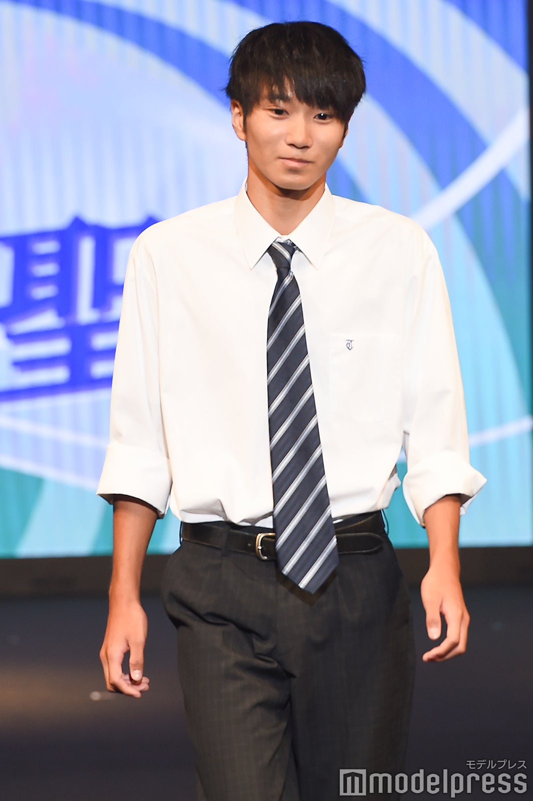 堀尾 聖くん（C）モデルプレス