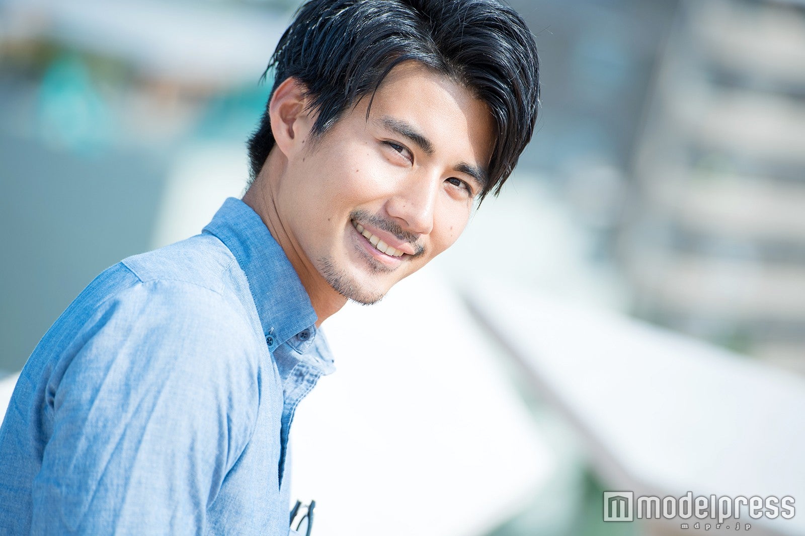 玉城大志 （C）モデルプレス