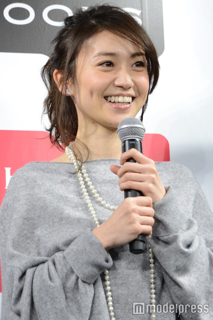 大島優子(C)モデルプレス