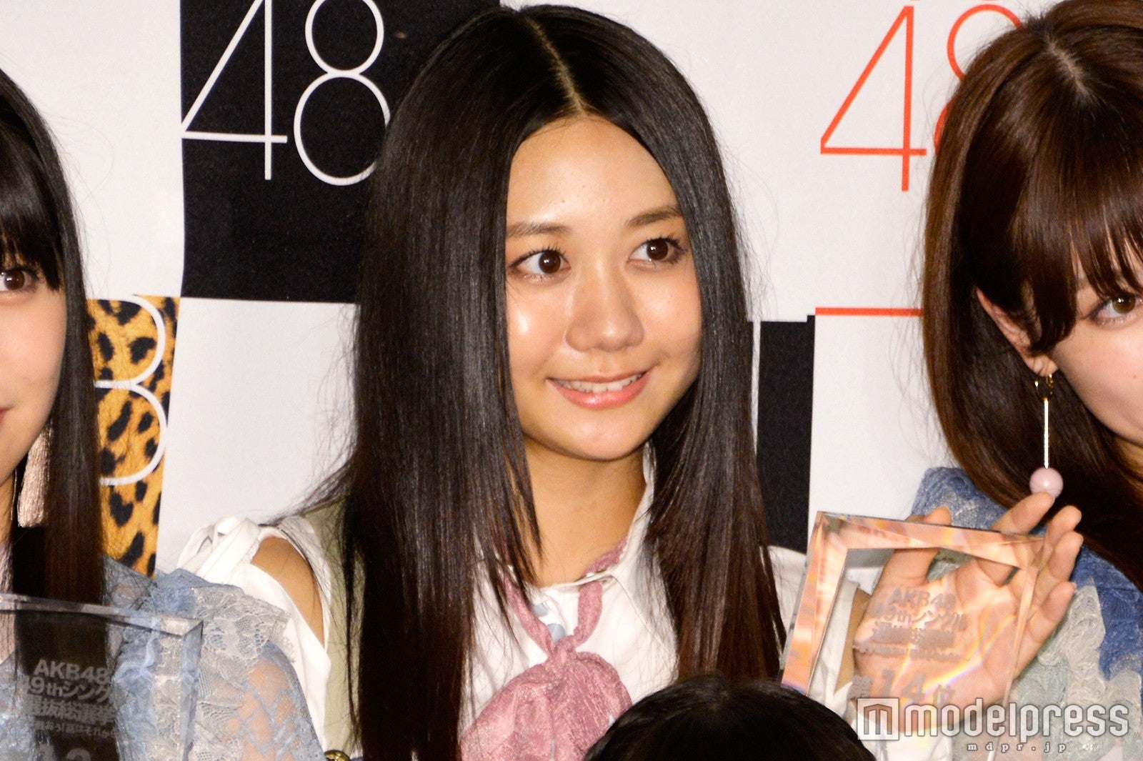 （C）モデルプレス