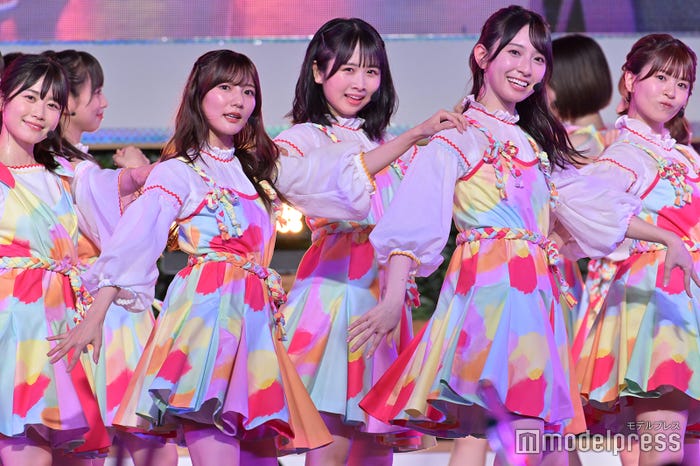 日向坂46(C)モデルプレス