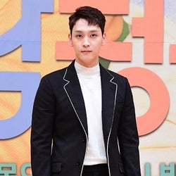 チェ・テジュン、5月18日に兵役終了「次回作を検討中」