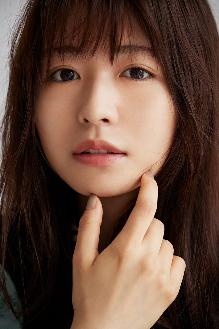 長濱ねる企画内カット（提供写真）