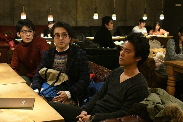 「きみが心に棲みついた」第1話より(C)TBS