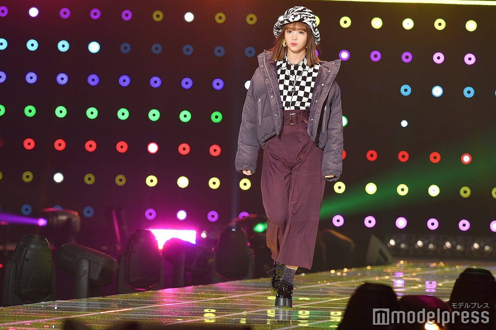 藤田ニコル（C）モデルプレス