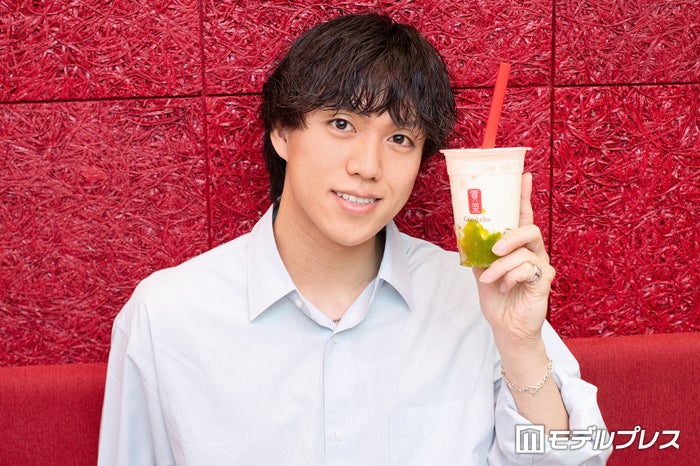 Keishi（C）モデルプレス