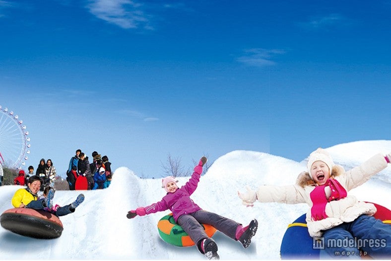 冬を遊びつくそう！関東最大級の雪遊び広場がオープン／画像提供：富士急行【モデルプレス】