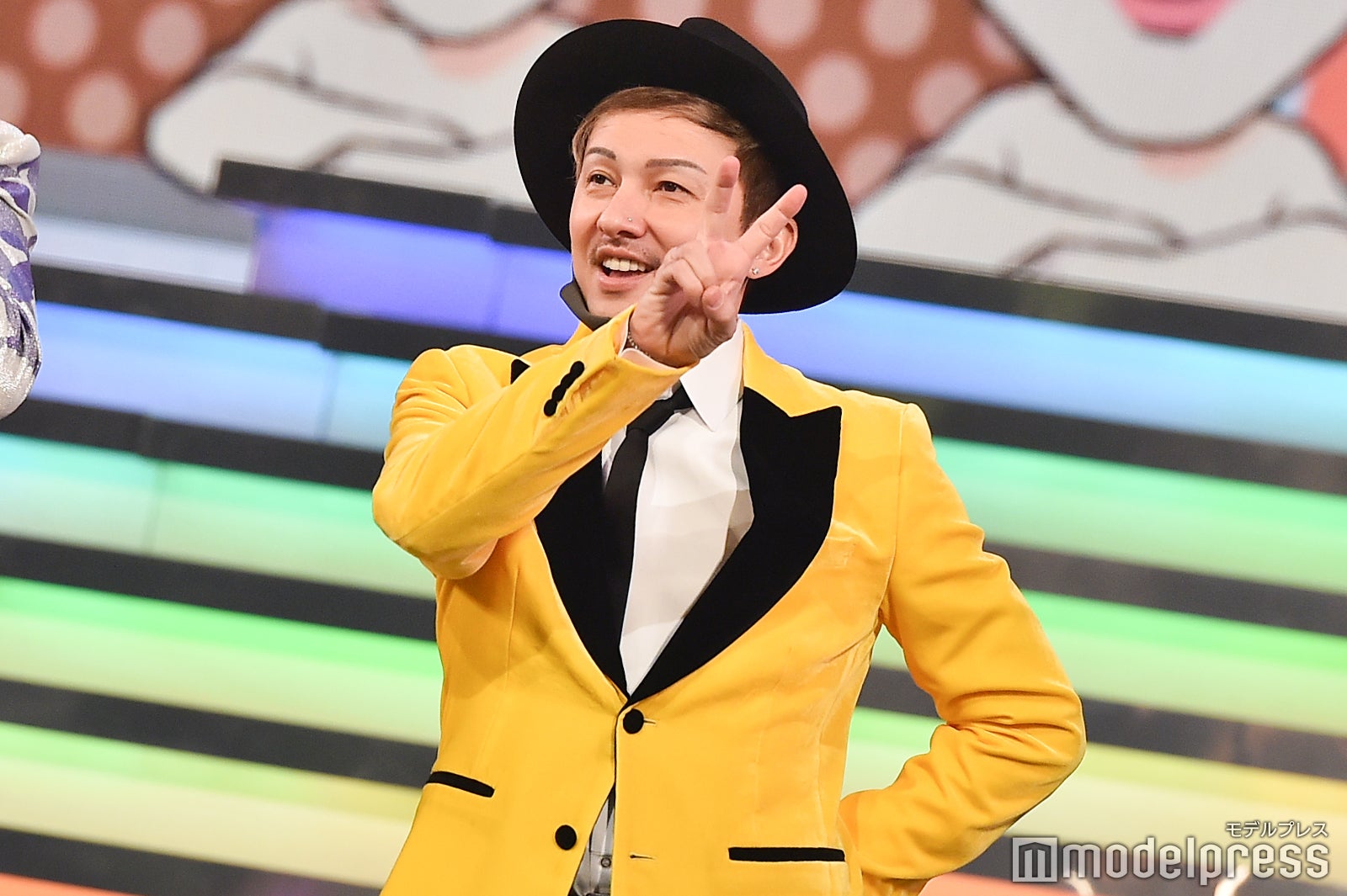 純烈＆DA PUMPステージ（C）モデルプレス