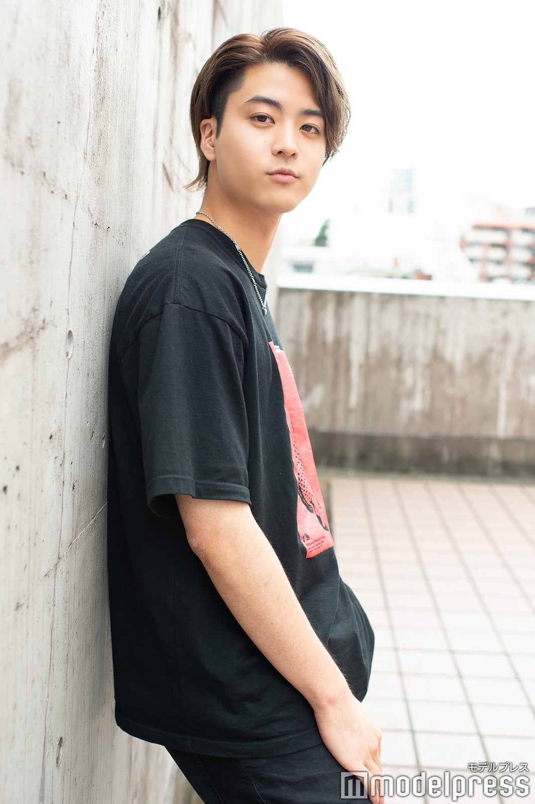 Masafumi（C）モデルプレス