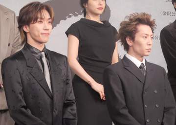 早乙女太一 最後の「髑髏城」で弟・友貴と共演 激しい殺陣で友貴は宣戦布告「バンバン当てられる」