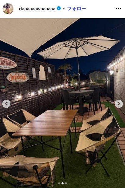 和田正人Instagramより