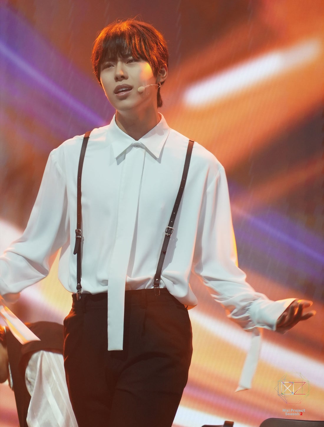 SODAI「Nizi Project Season 2 Global Boys Audition」（提供写真）