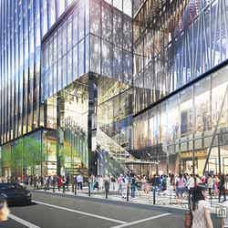 125店舗が集まる銀座最大規模の新ランドマーク、詳細決定/画像提供:東急不動産【モデルプレス】