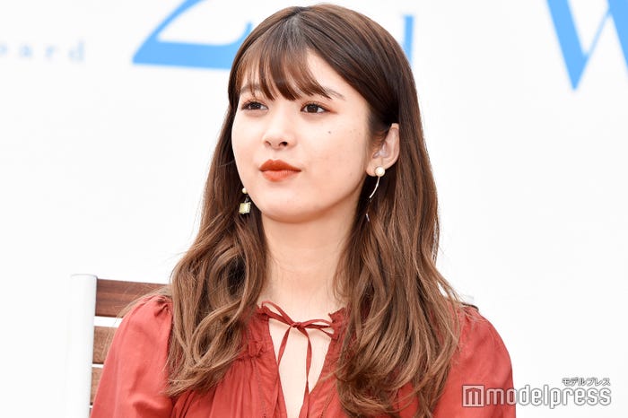 馬場ふみか(C)モデルプレス