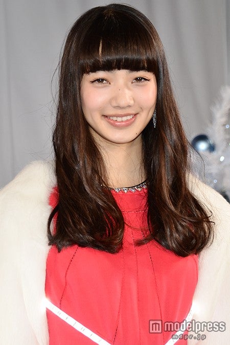 長谷川博己を胸キュンさせた小松菜奈【モデルプレス】