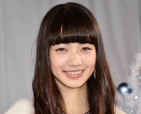 小松菜奈に胸キュン 共演者「こんな取説様がいたら」と絶賛