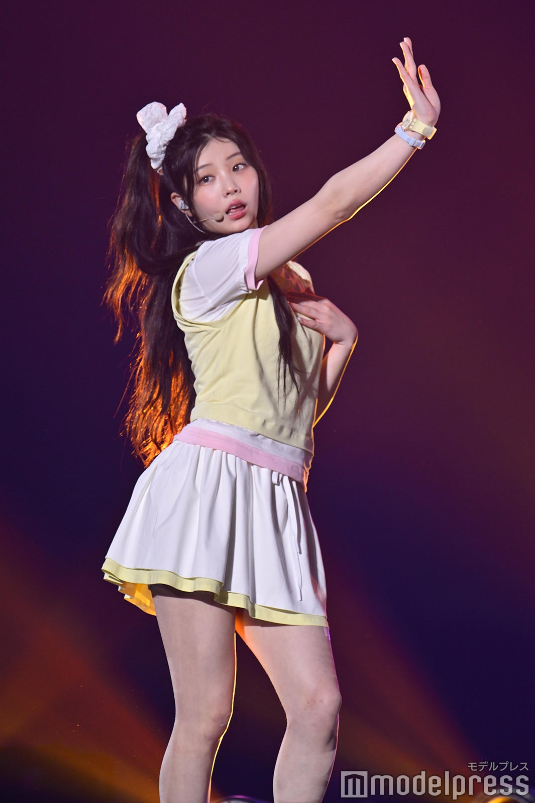 ウォンヒ（C）モデルプレス