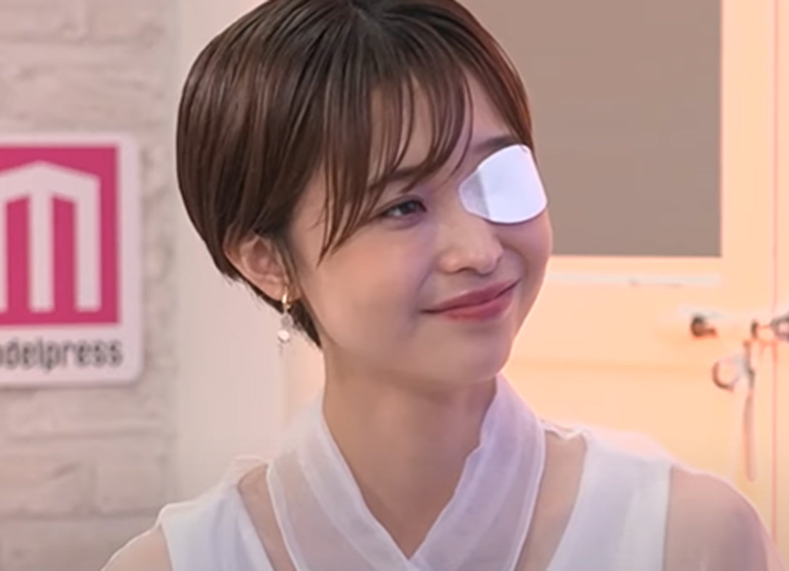 渡邊渚、先輩スタッフから伝えられたNG行動明かす