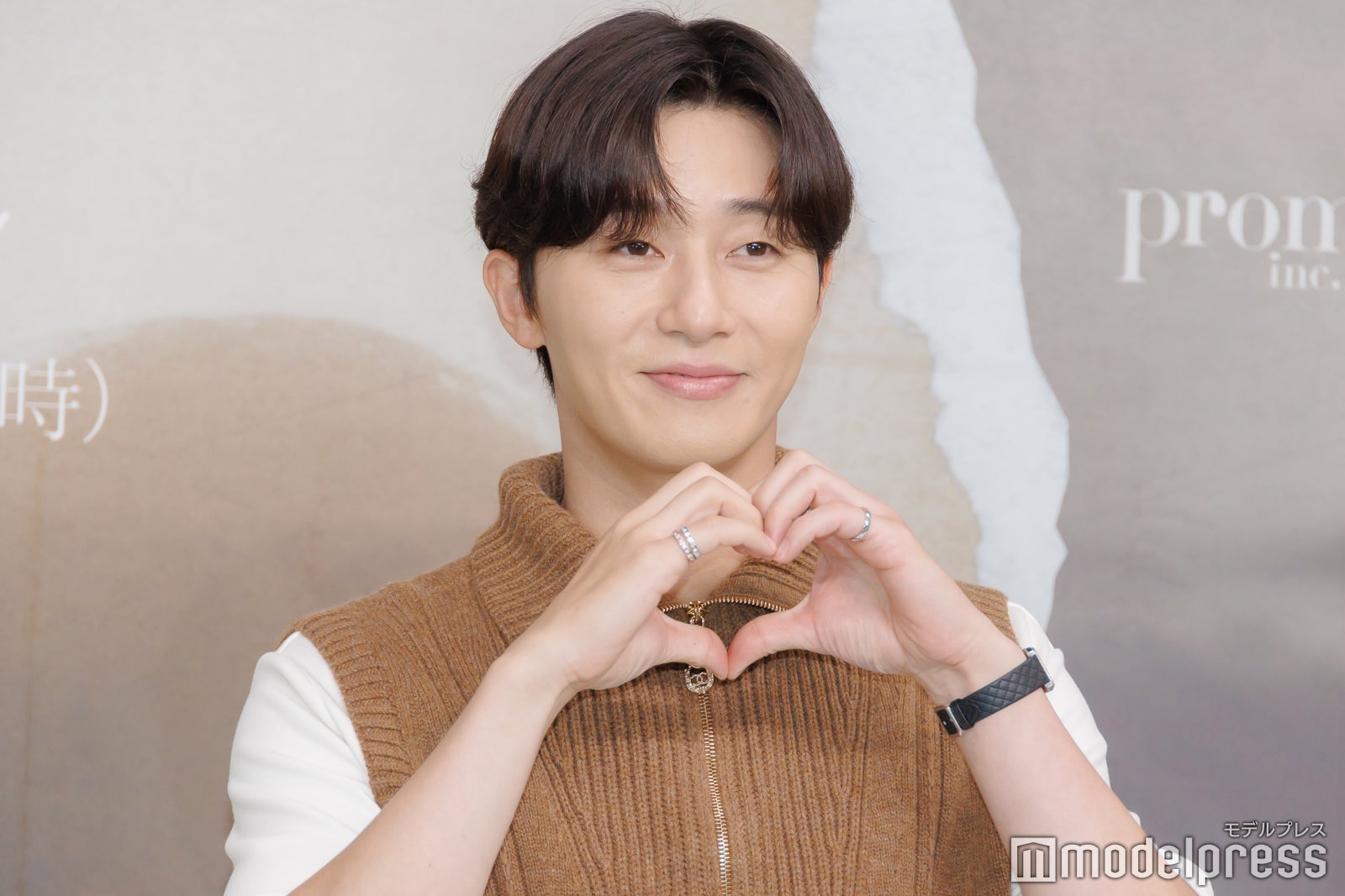 パク・ソジュン（C）モデルプレス