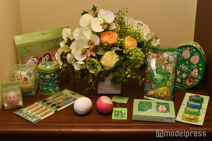 イースターエッグのグッズ(C)モデルプレス(C)Disney