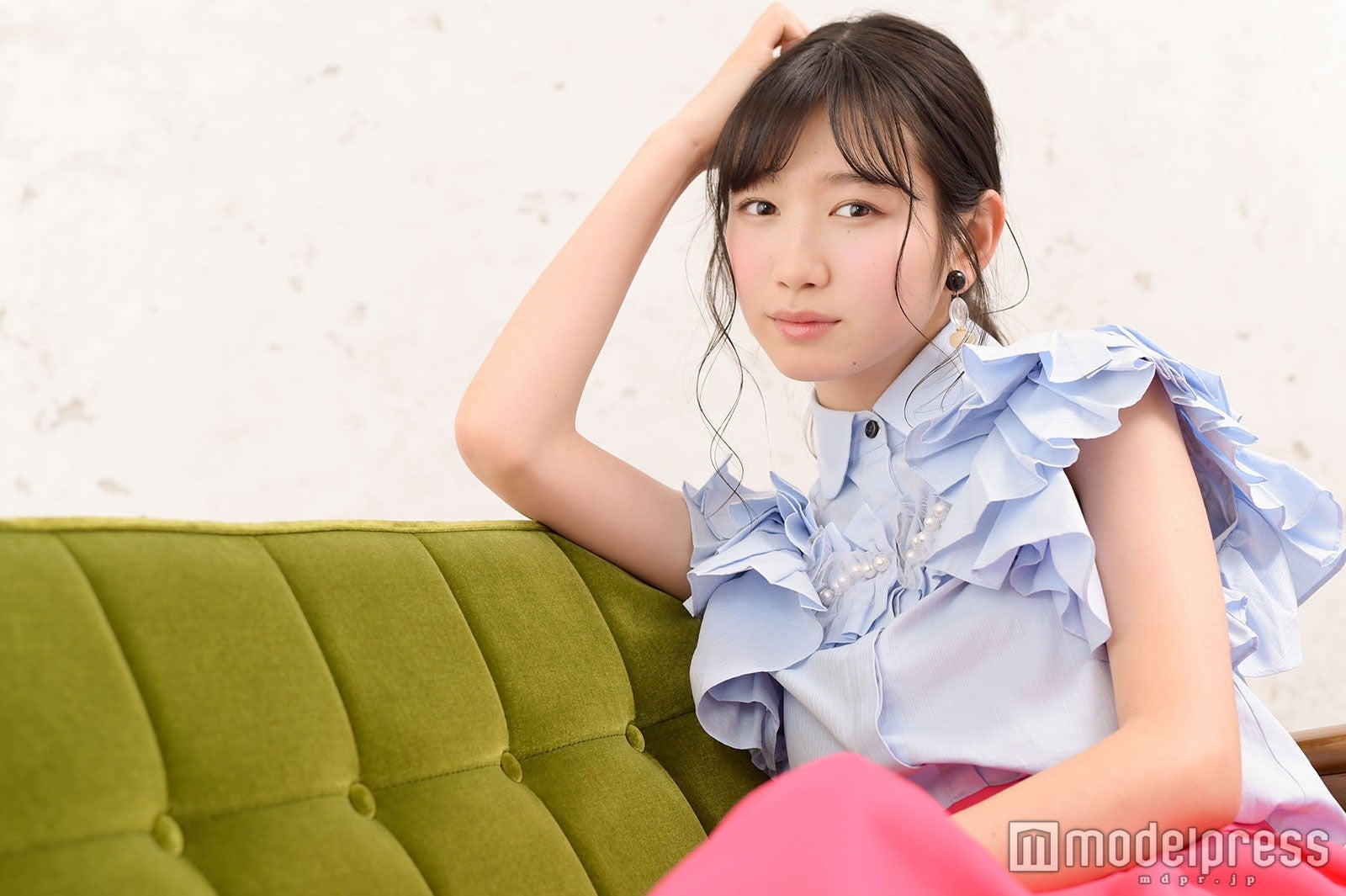 岡本夏美（C）モデルプレス