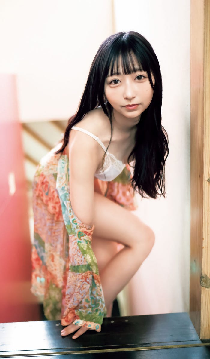 生牡蠣いもこ(C)細居幸次郎/集英社