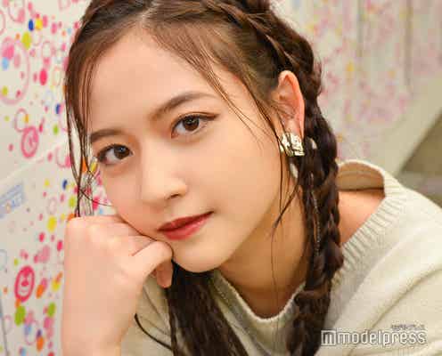 乃木坂46金川紗耶、ファンへの想いが変化 4期生としての意気込みも語る<インタビュー>