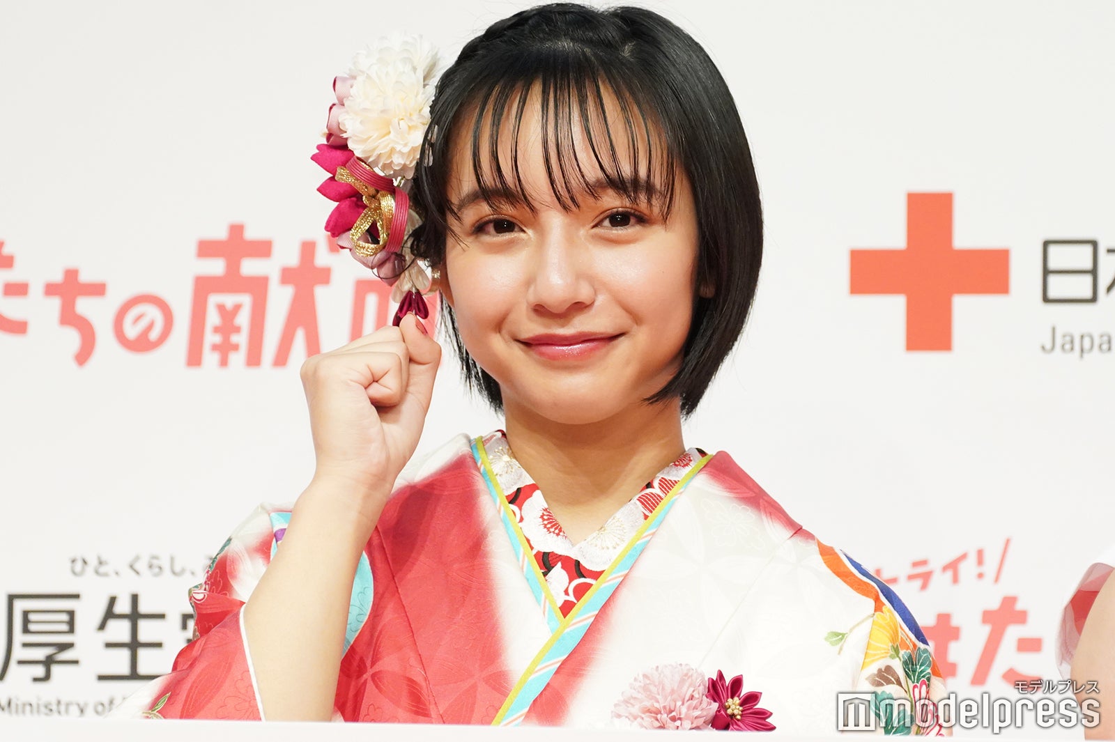 山之内すず （C）モデルプレス