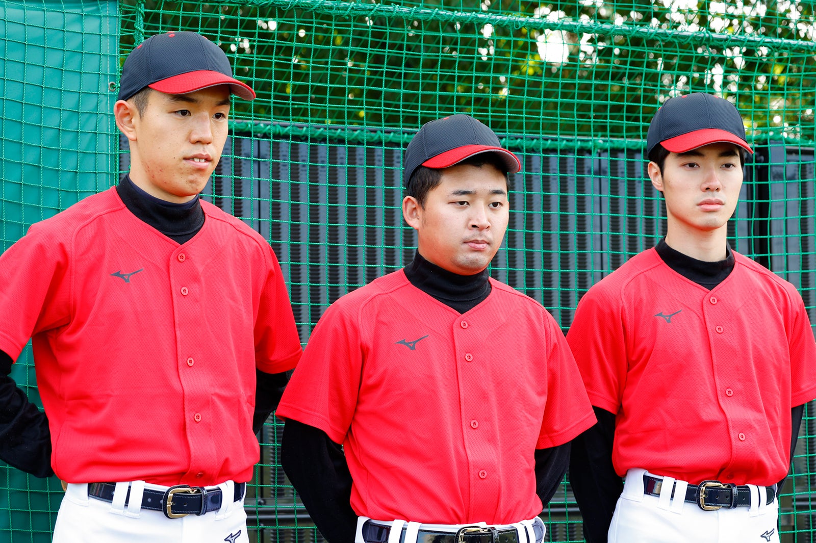 四千頭身（都築拓紀、後藤拓実、石橋遼大）（C）カンテレ