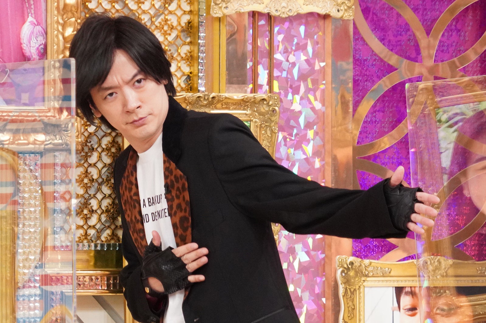 DAIGO（C）日本テレビ