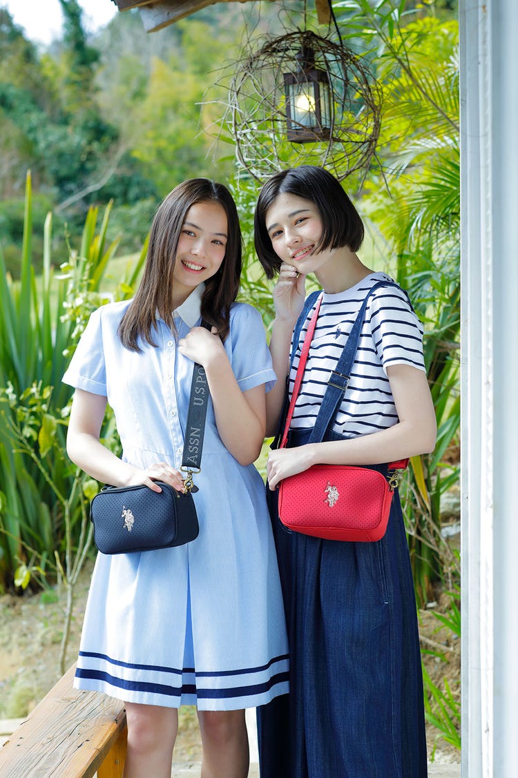 注目の現役高校生モデル 稲垣姫菜 アリアナさくら 美プロポーションで競演 モデルプレス 注目の現役高校生モデル 稲垣姫菜 アリアナさくら 美プロポーションで競演 モデルプレス