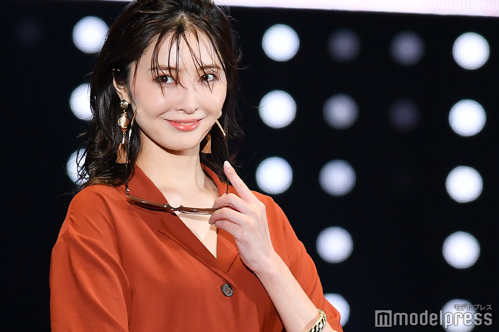 普段の大石絵理（C）モデルプレス