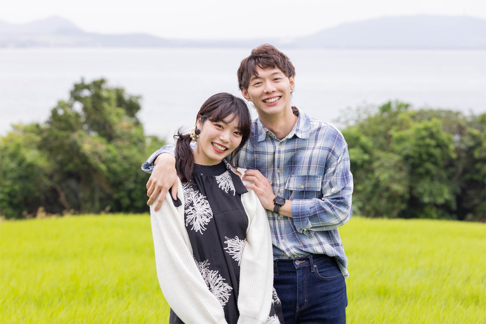キララ、レイ（C）AbemaTV,Inc.