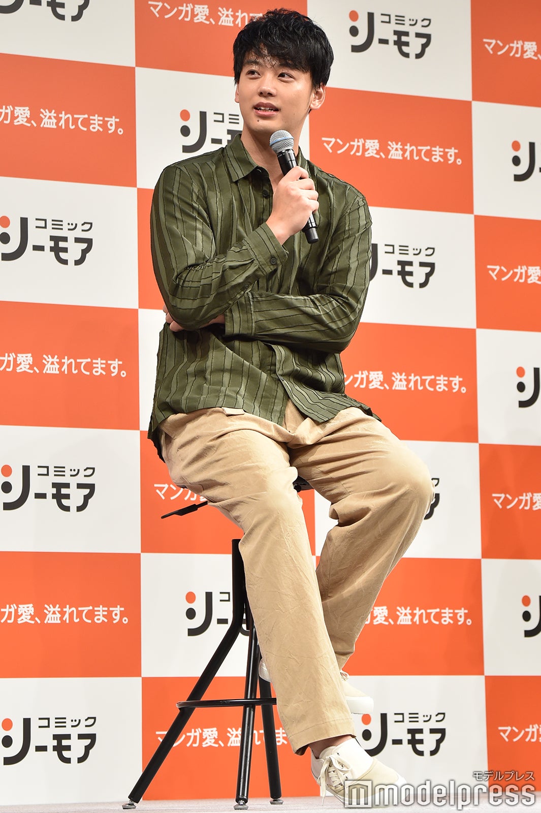 竹内涼真 （C）モデルプレス