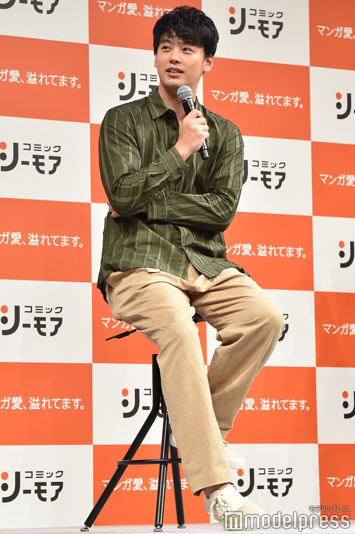 竹内涼真 (C)モデルプレス