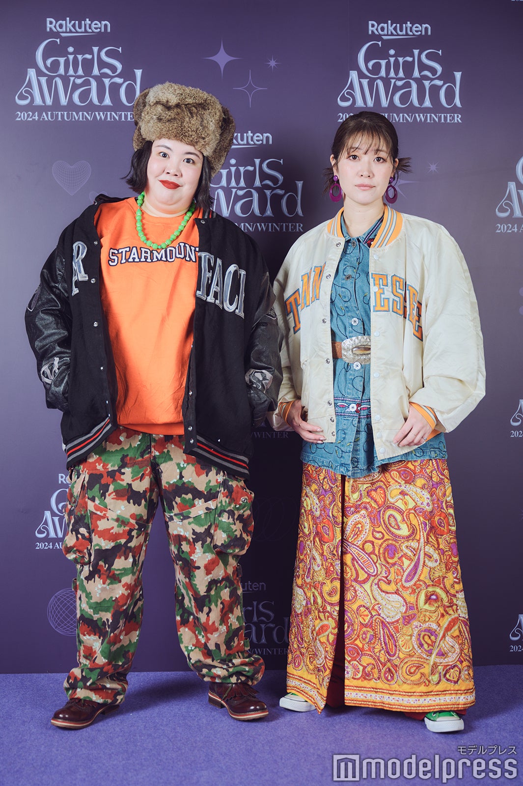 紅しょうが／熊元プロレス、稲田美紀（C）モデルプレス