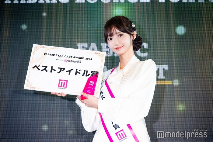 にじほ(C)モデルプレス