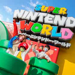 スーパー・ニンテンドー・ワールド（C）Nintendo
