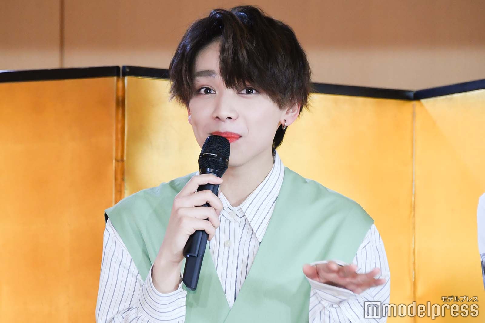 宮世琉弥（C）モデルプレス