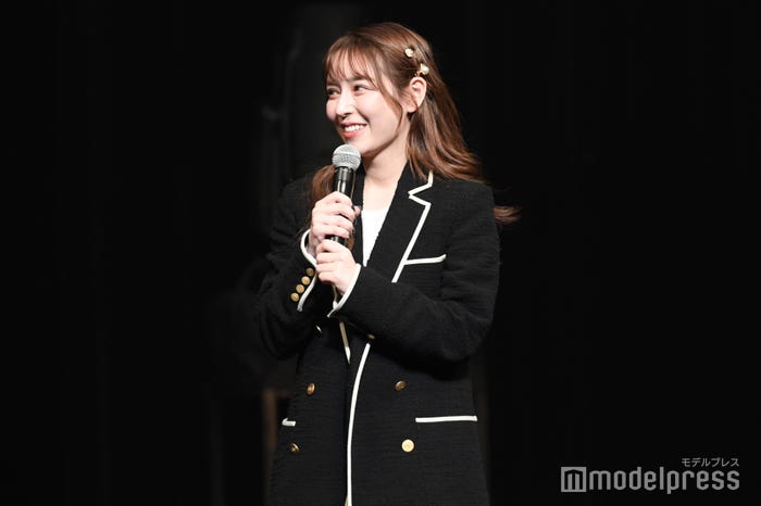 進撃のノア(C)モデルプレス