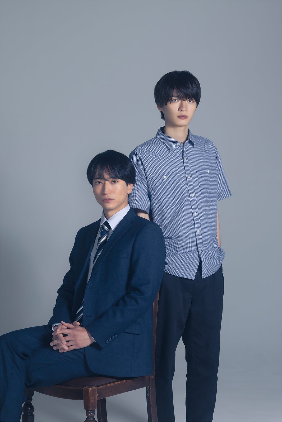 浅香航大＆杢代和人（原因は自分にある。）W主演で完全オリジナル“劇場型リベンジサスペンスドラマ”放送  巨大な権力に立ち向かう【仮面教師】