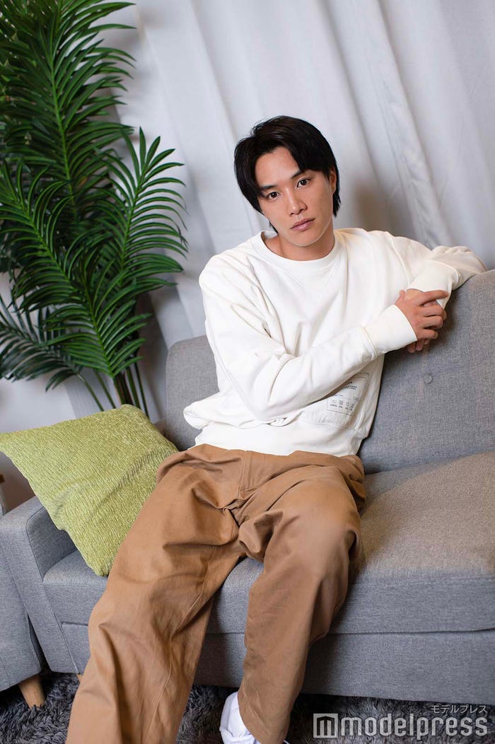 鈴木伸之(C)モデルプレス