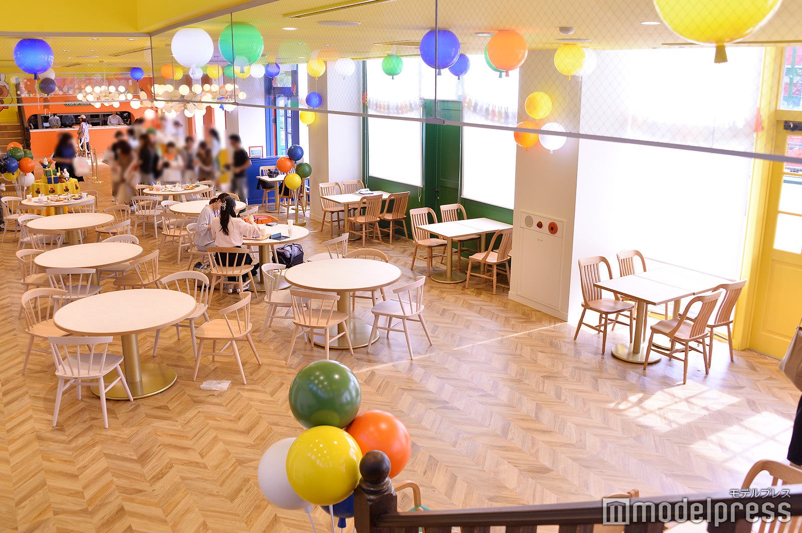 エブリデイ ・セレブレーションキッチン／ミッフィー・ワンダースクエア（C）モデルプレス