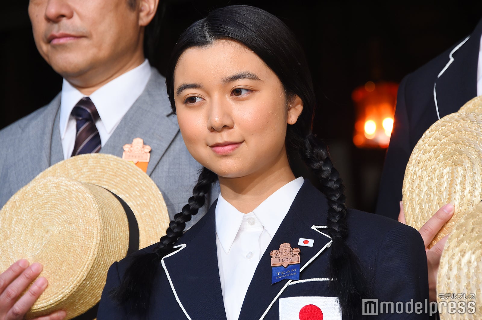 上白石萌歌（C）モデルプレス