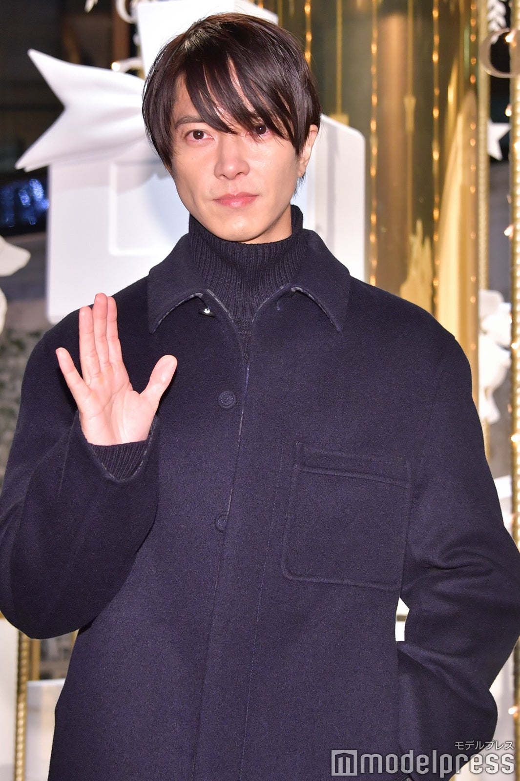 山下智久（C）モデルプレス