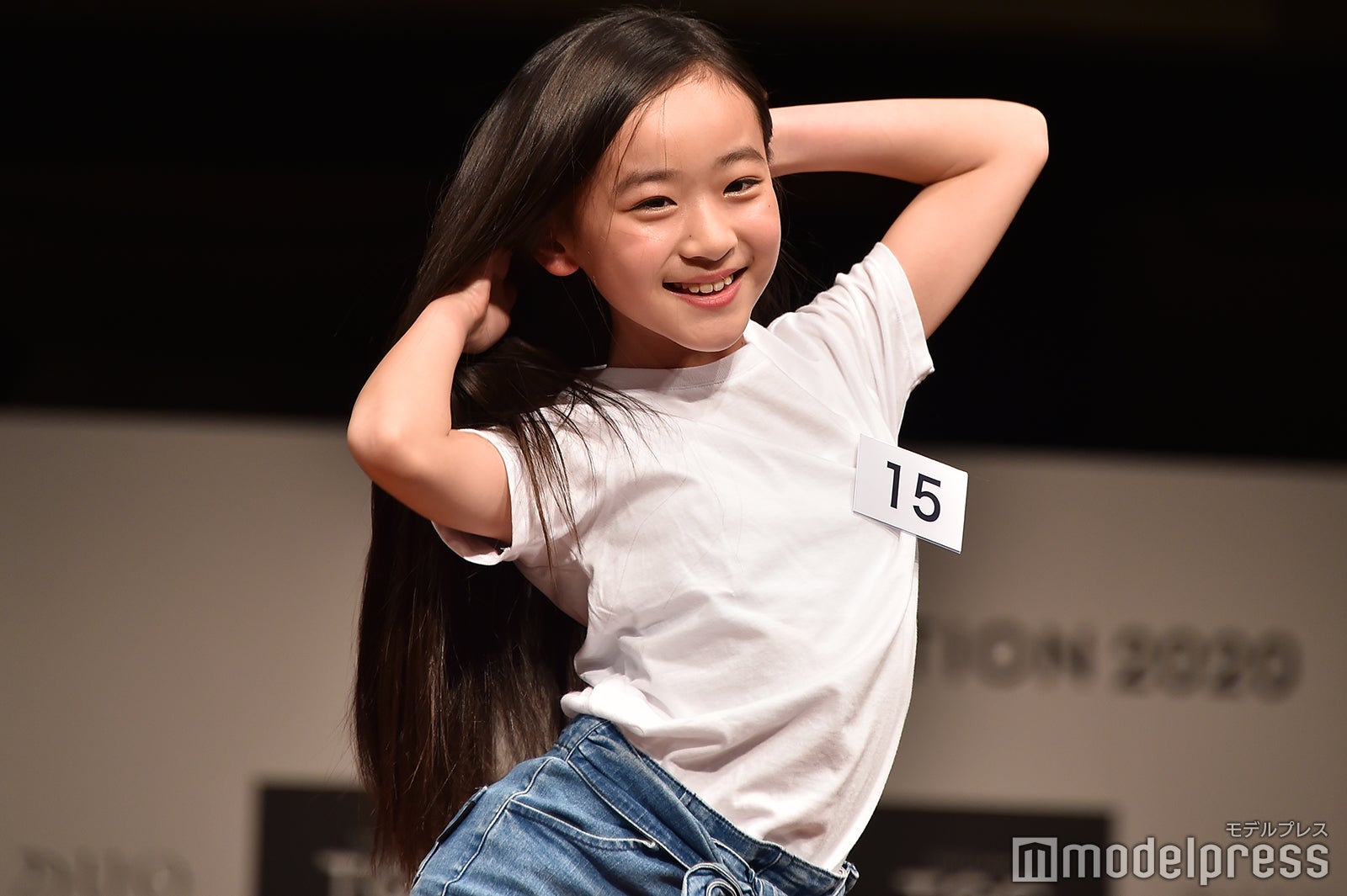 川岸百愛さん （C）モデルプレス